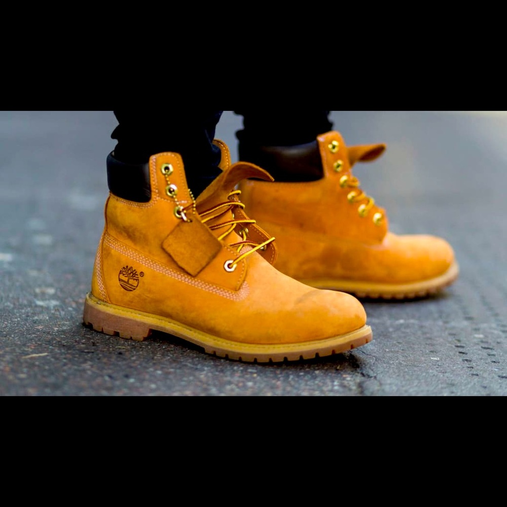 Timberlands for sale!